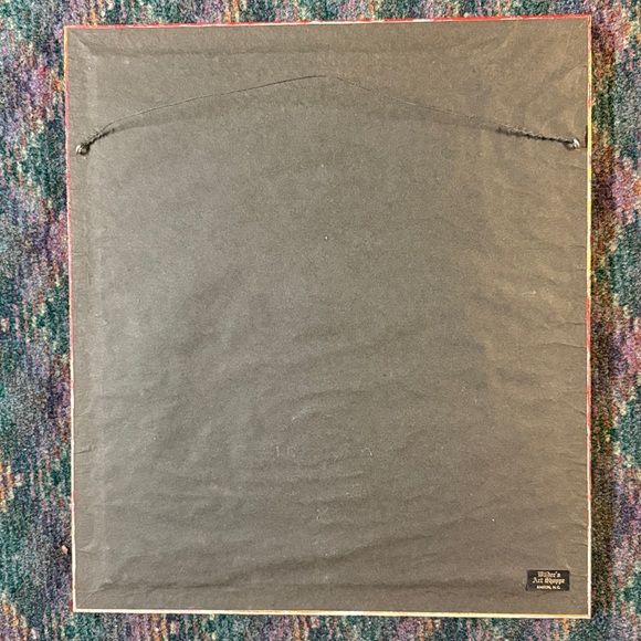 Coastal Landscape Painting, by Alexandria, professionally framed, NC Coast - Picture 8 of 17